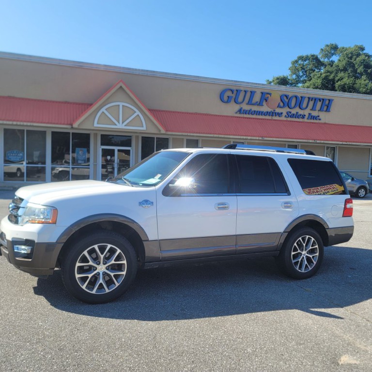 2017 Ford Expedition Image 10
