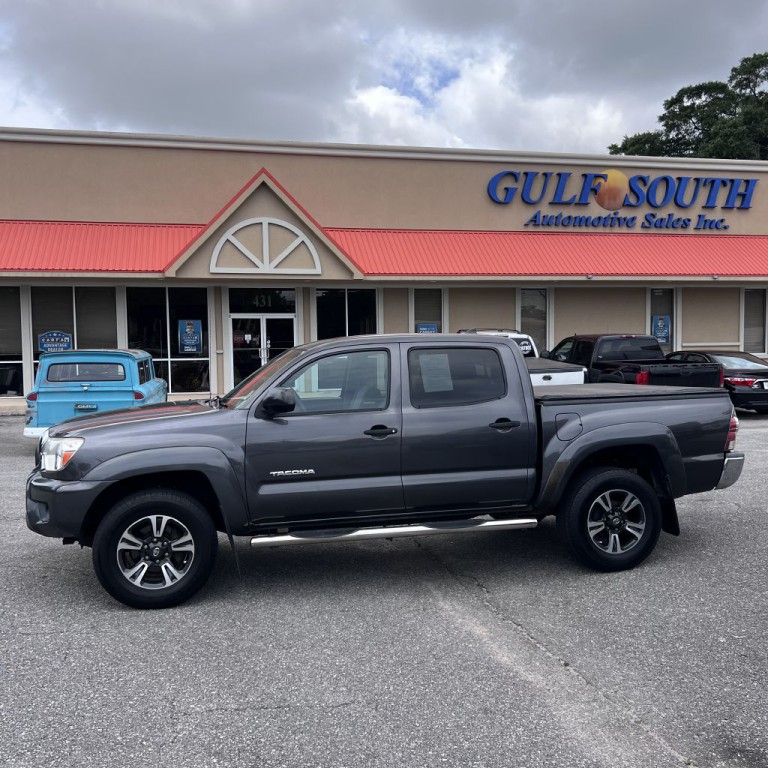 2012 Toyota Tacoma Image 1