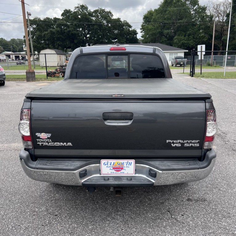 2012 Toyota Tacoma Image 4