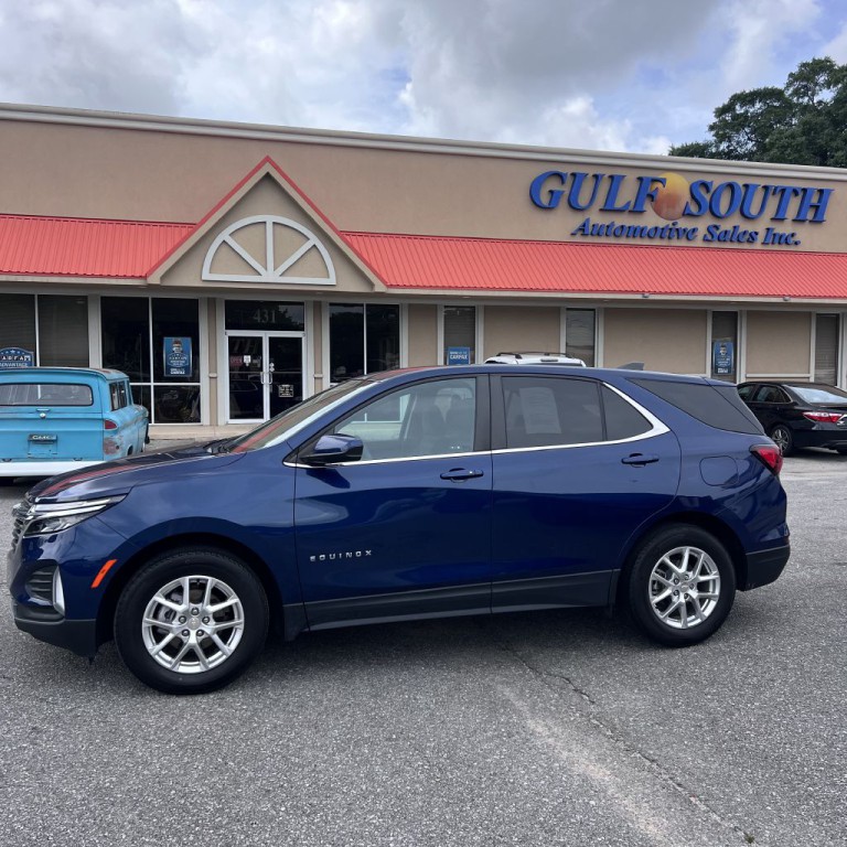 2022 Chevrolet Equinox Image 1