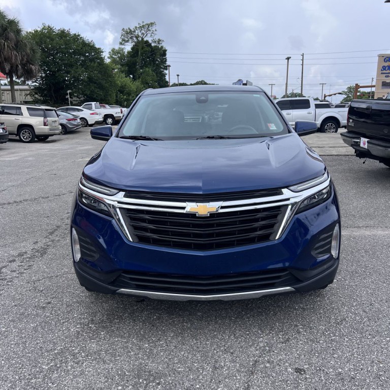 2022 Chevrolet Equinox Image 2