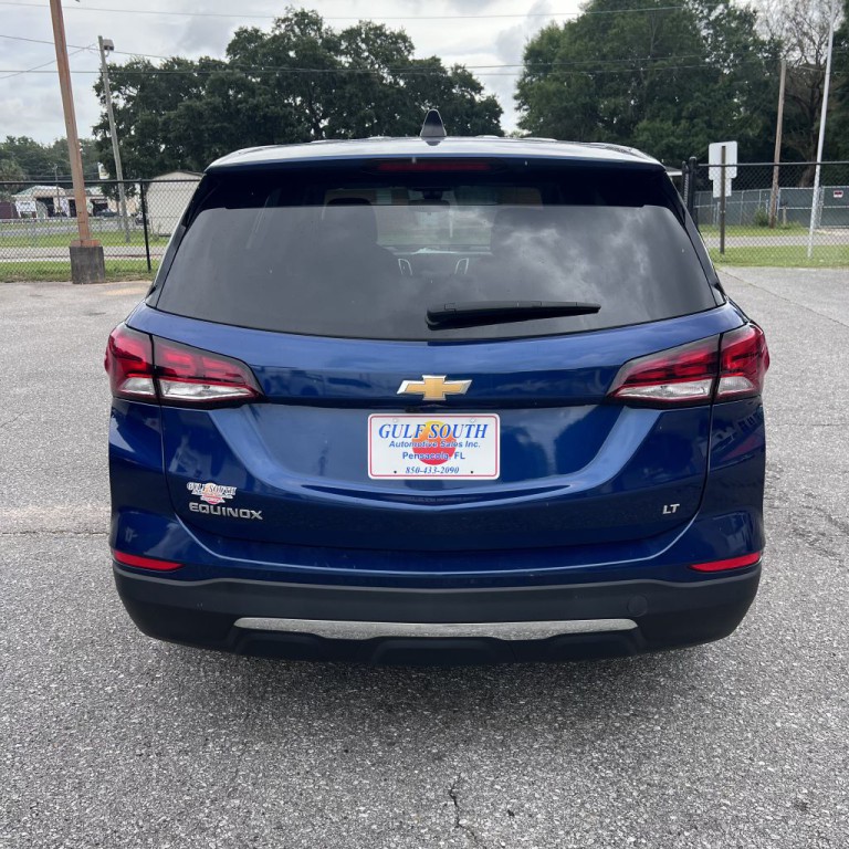 2022 Chevrolet Equinox Image 4