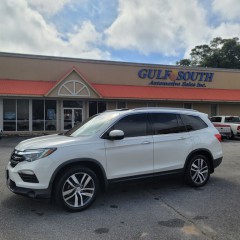 Image for 2017 Honda Pilot Elite ID: 6933824