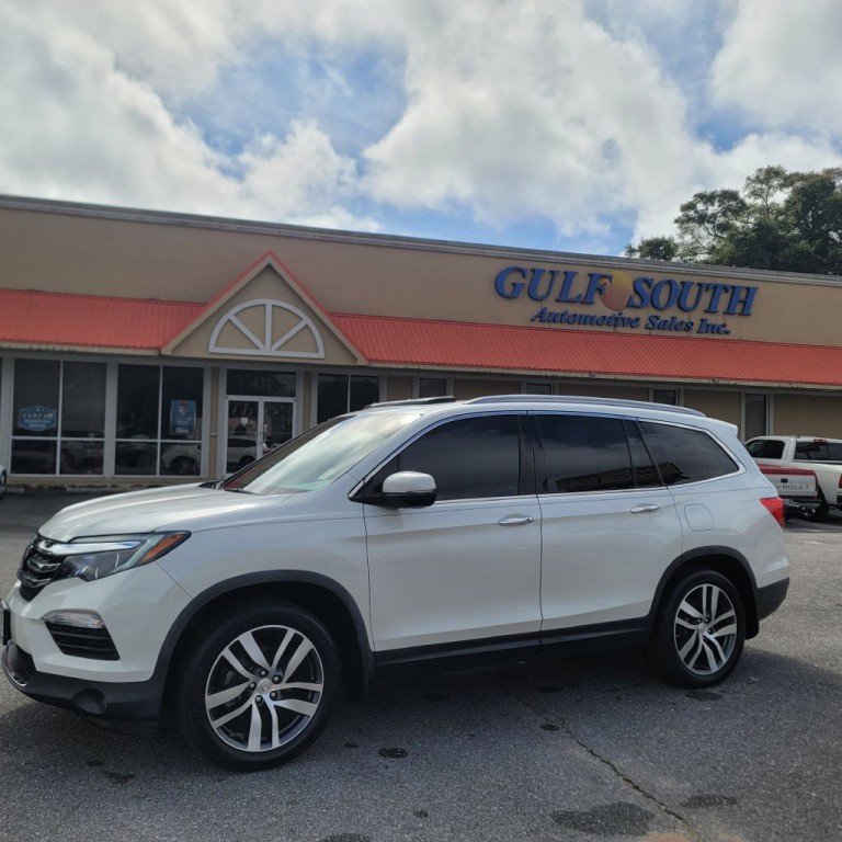 2017 Honda Pilot Image 12