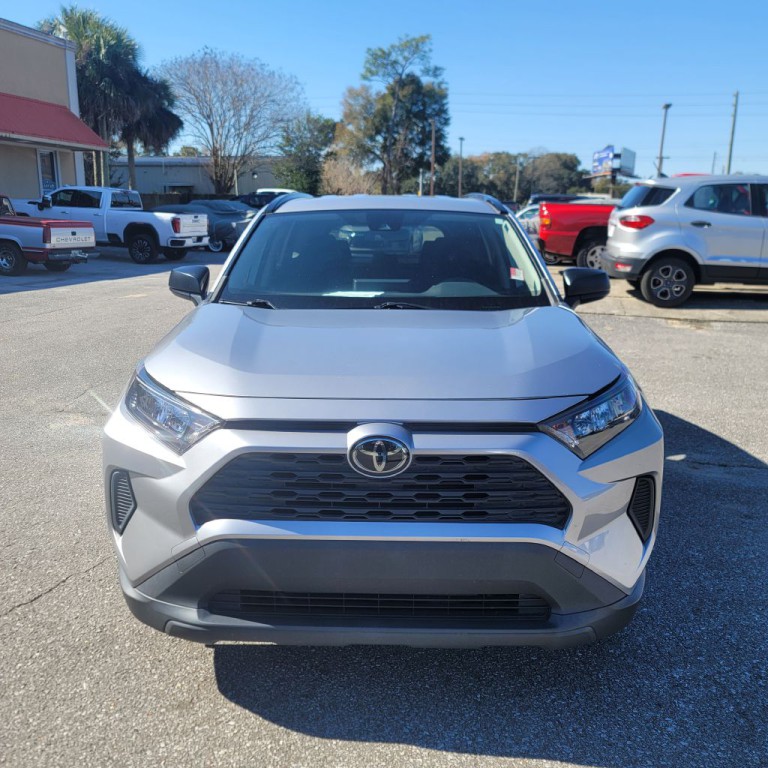 2019 Toyota Rav4 Image 1