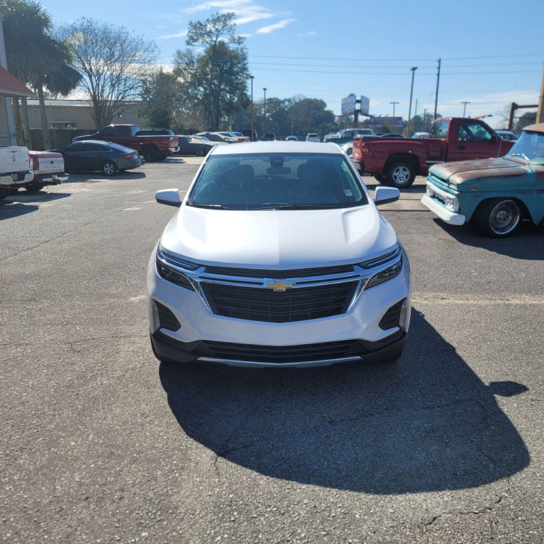 2022 Chevrolet Equinox Image 3