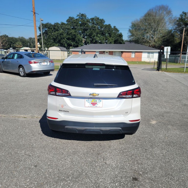 2022 Chevrolet Equinox Image 4