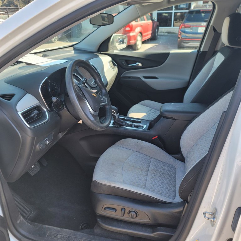 2022 Chevrolet Equinox Image 5