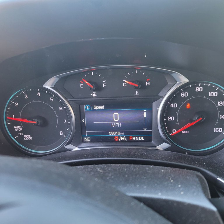 2022 Chevrolet Equinox Image 6