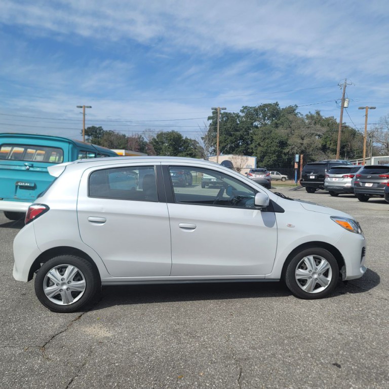 2024 Mitsubishi Mirage Image 2