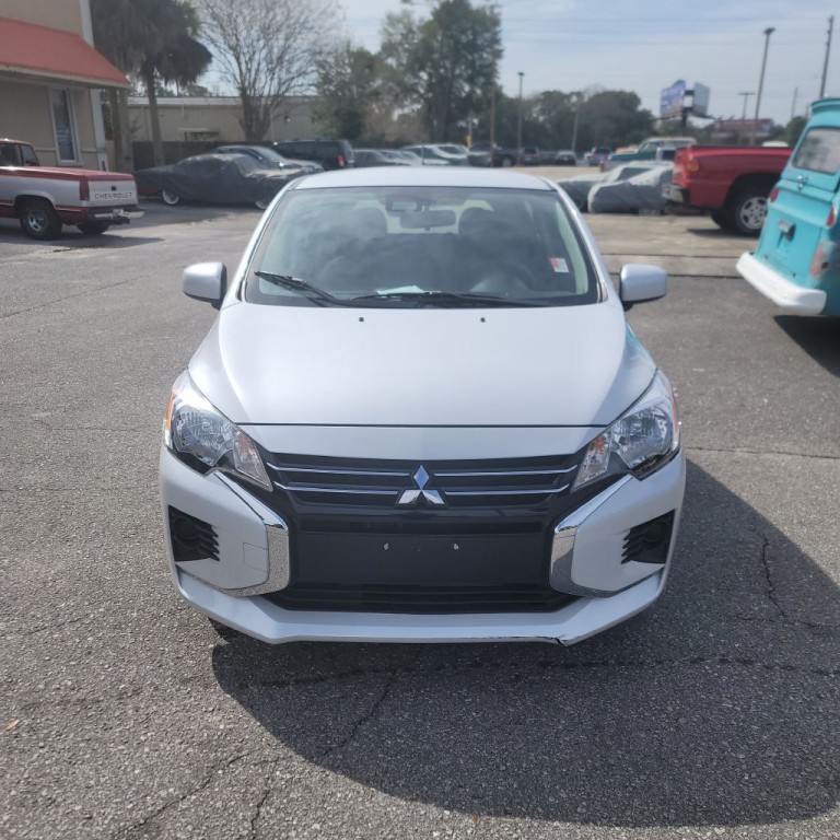 2024 Mitsubishi Mirage Image 3