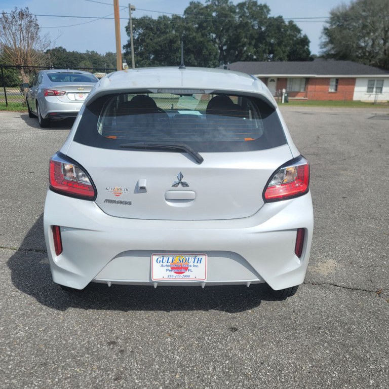 2024 Mitsubishi Mirage Image 4