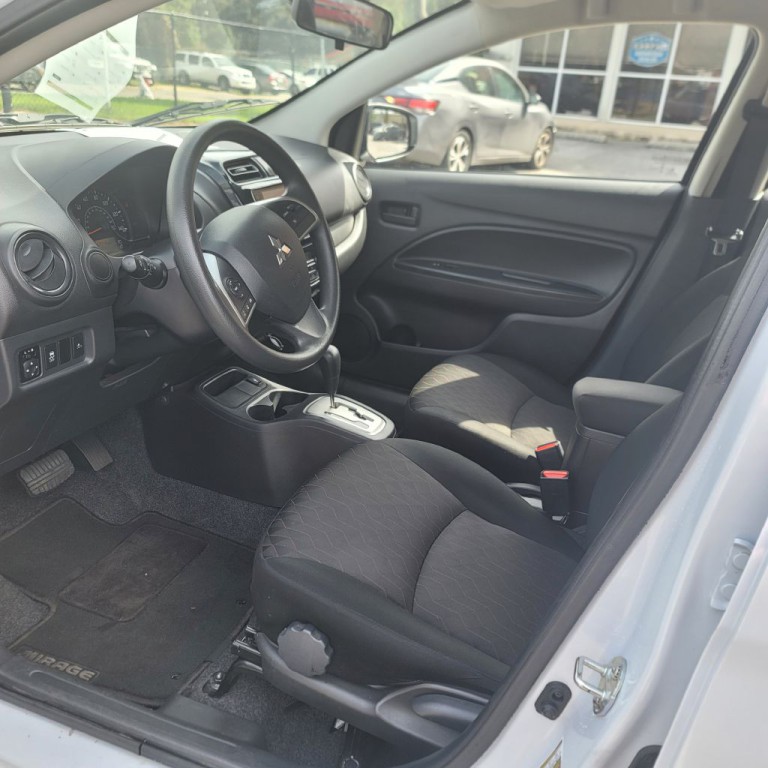 2024 Mitsubishi Mirage Image 5