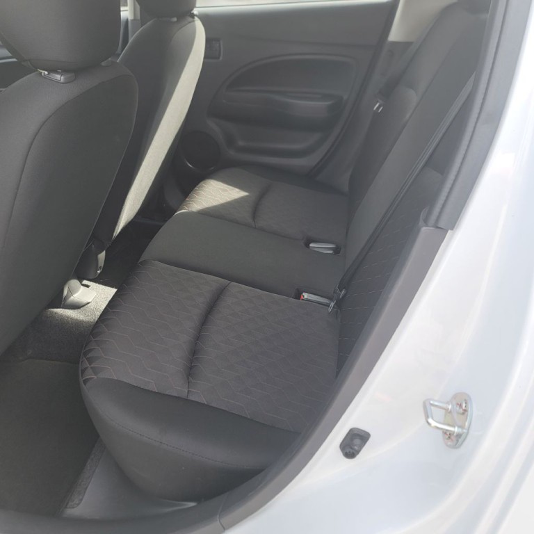 2024 Mitsubishi Mirage Image 7