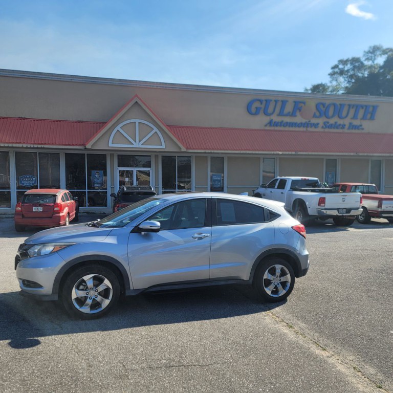2017 Honda HR-V Image 1