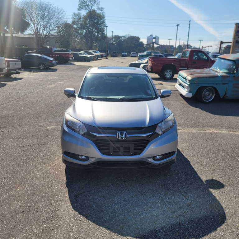 2017 Honda HR-V Image 2