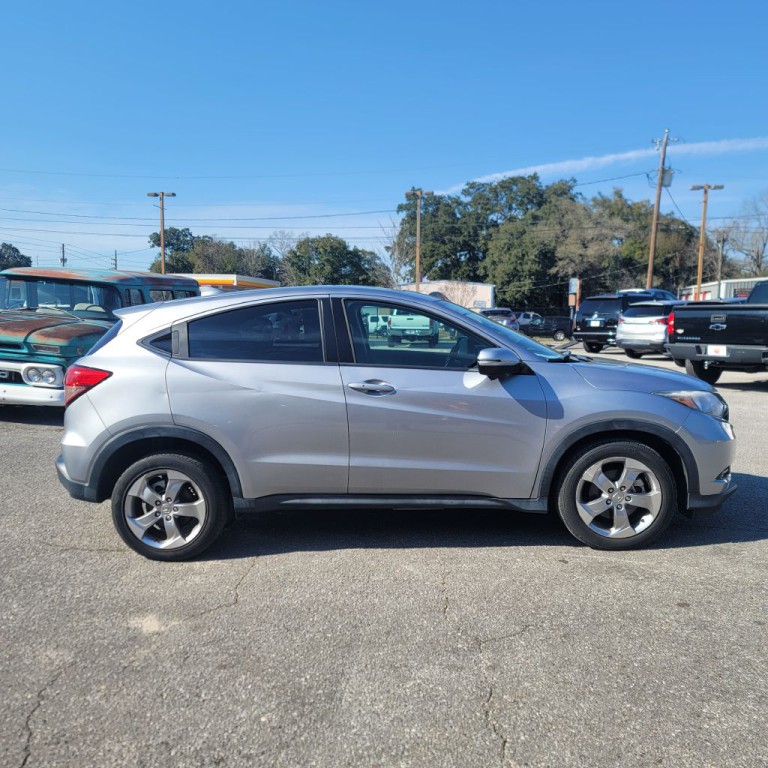 2017 Honda HR-V Image 3