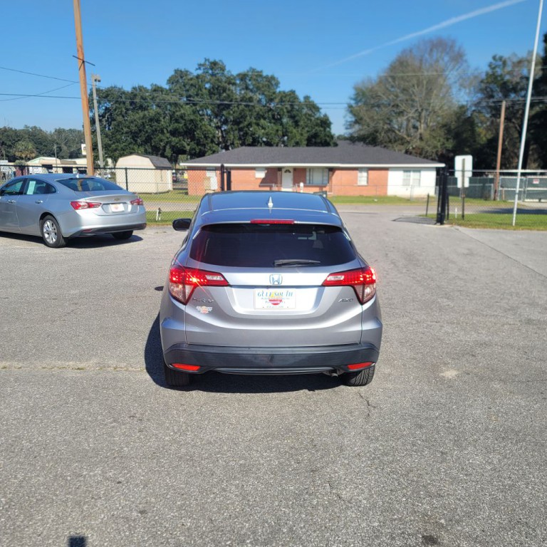 2017 Honda HR-V Image 4