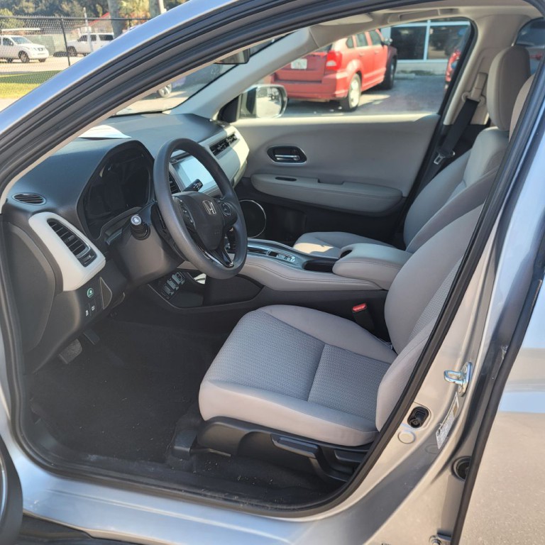 2017 Honda HR-V Image 5
