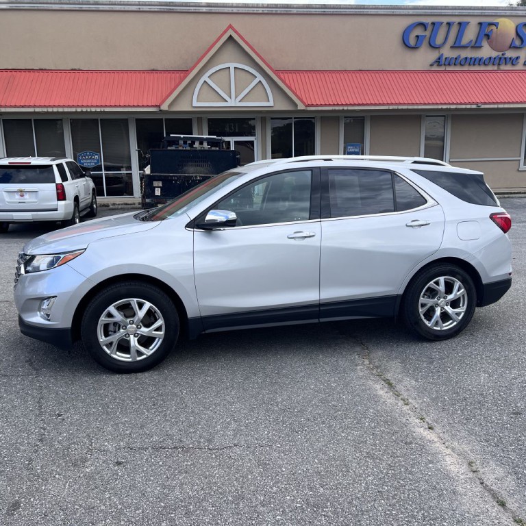 2021 Chevrolet Equinox Image 1