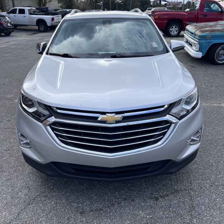 2021 Chevrolet Equinox Image 2