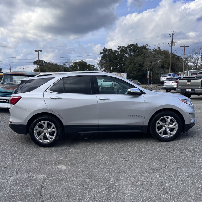 2021 Chevrolet Equinox Image 3