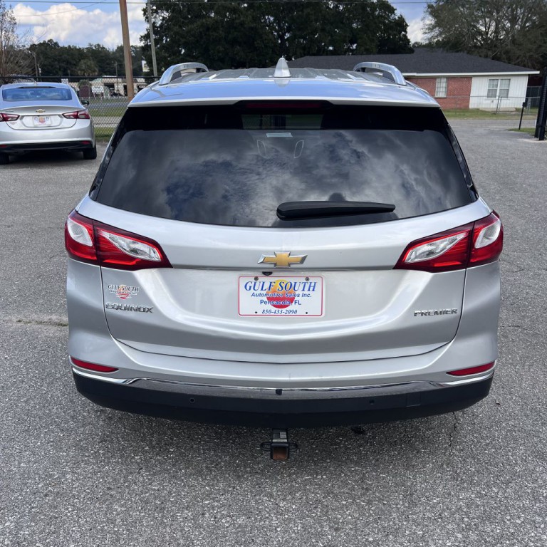 2021 Chevrolet Equinox Image 4