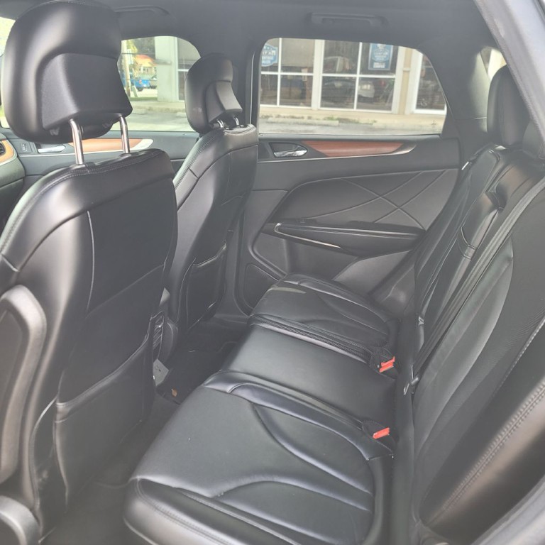 2017 Lincoln MKC Image 6