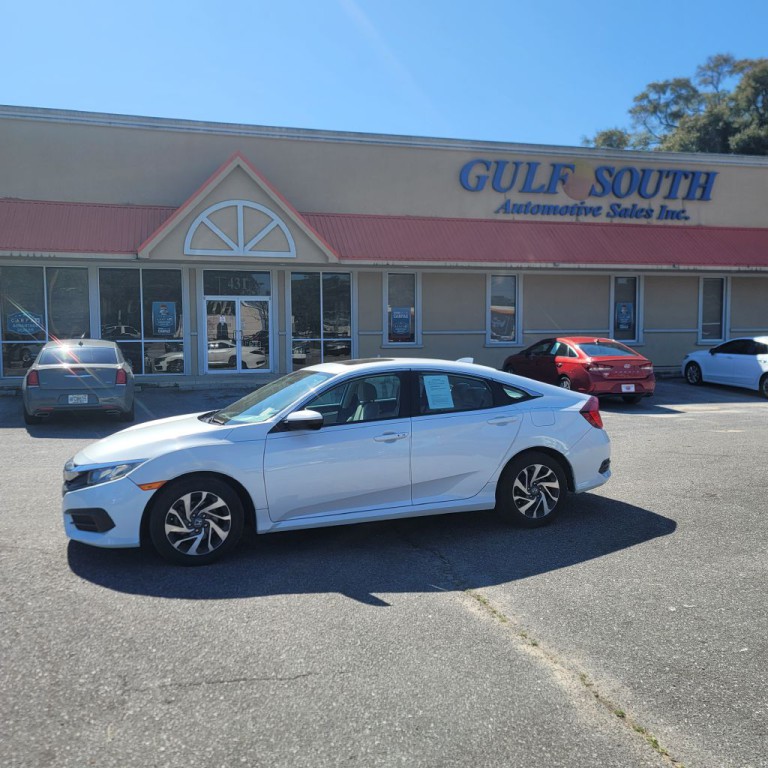 2018 Honda Civic Image 1