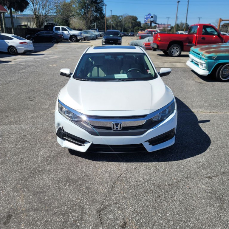 2018 Honda Civic Image 2