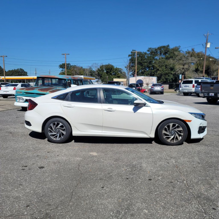 2018 Honda Civic Image 3