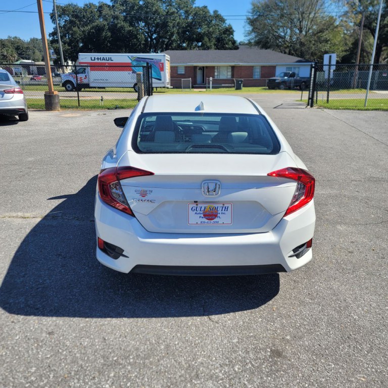 2018 Honda Civic Image 4