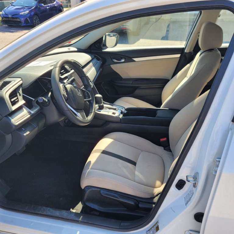 2018 Honda Civic Image 5