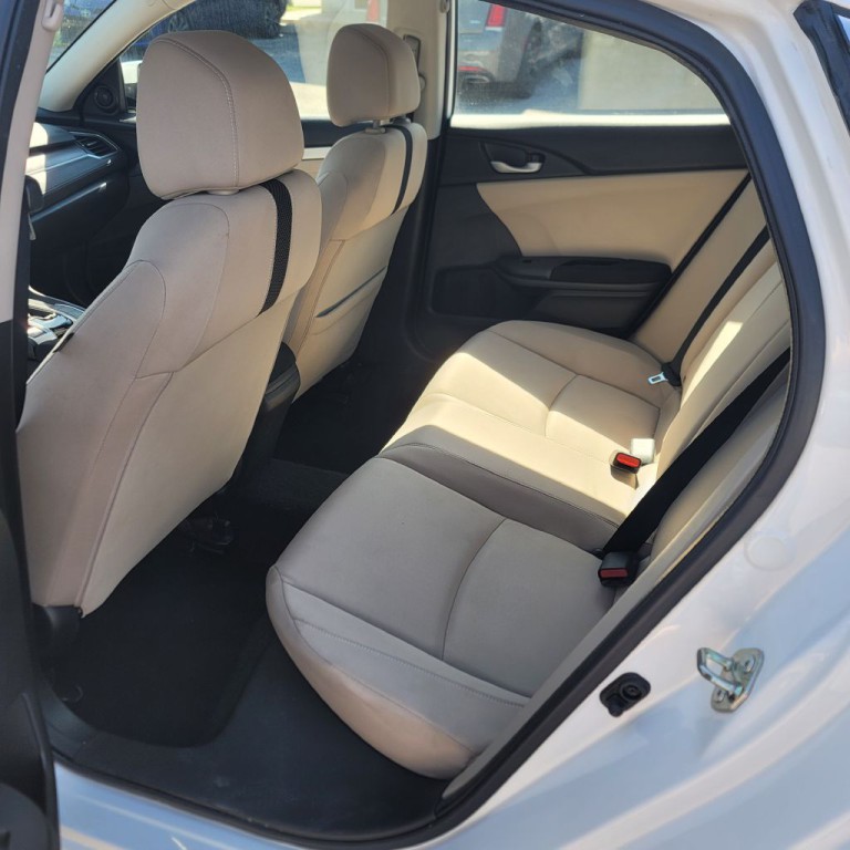 2018 Honda Civic Image 6