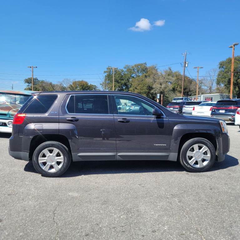 2013 GMC Terrain Image 3