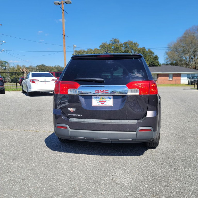 2013 GMC Terrain Image 4