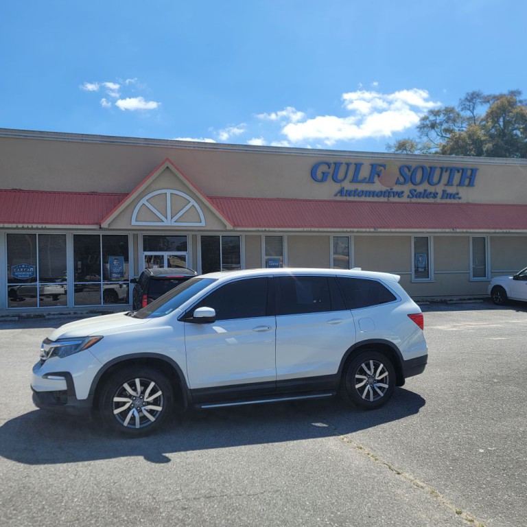 2019 Honda Pilot Image 1