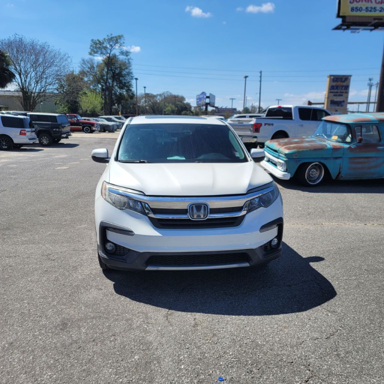 2019 Honda Pilot Image 2
