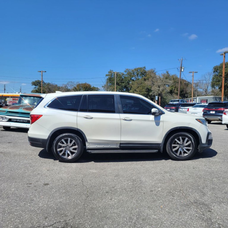 2019 Honda Pilot Image 3