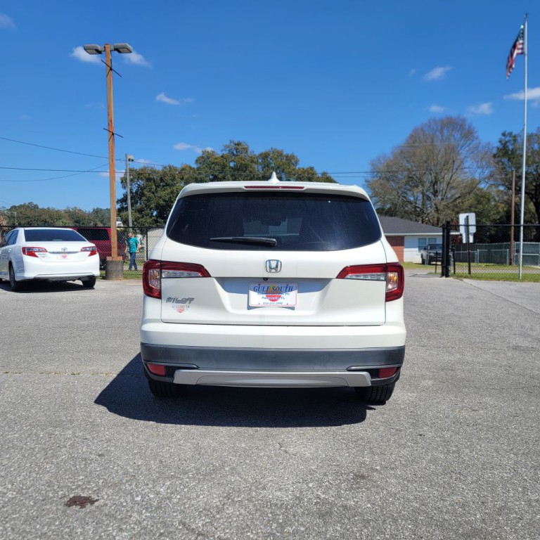 2019 Honda Pilot Image 4