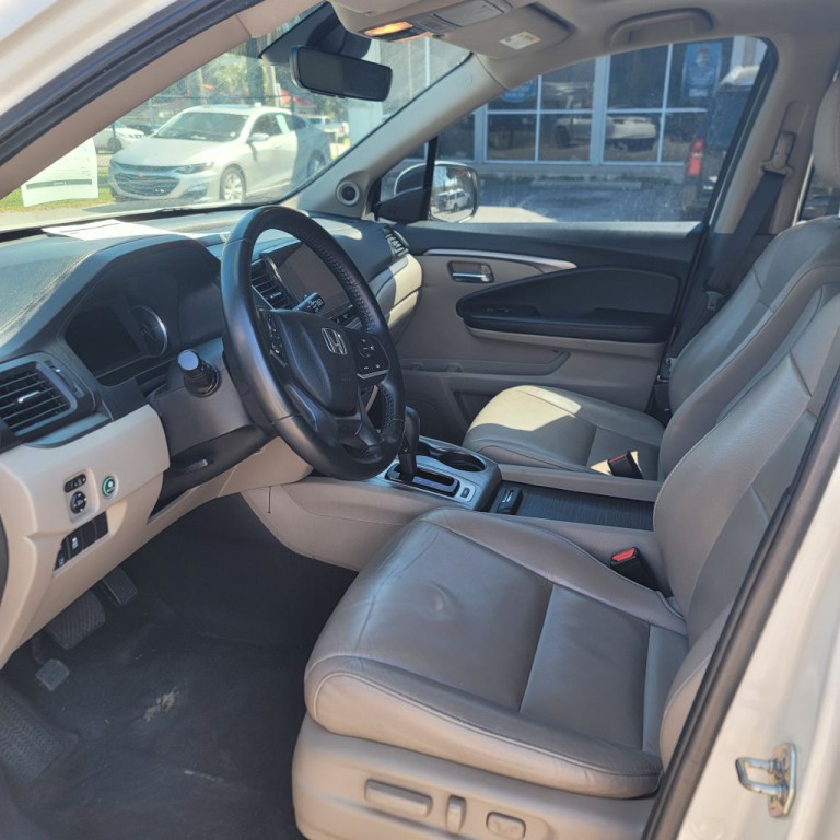 2019 Honda Pilot Image 5
