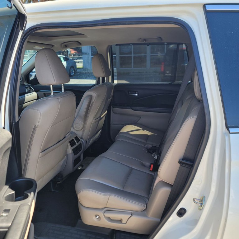2019 Honda Pilot Image 6