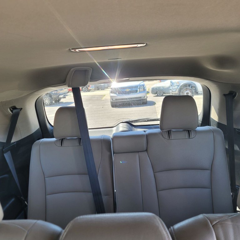 2019 Honda Pilot Image 8