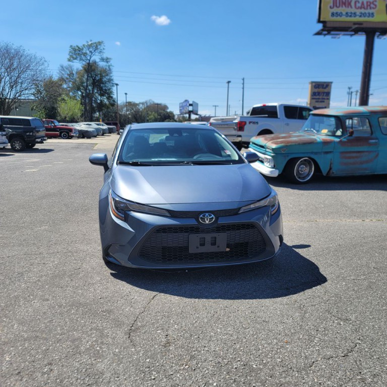 2021 Toyota Corolla Image 2