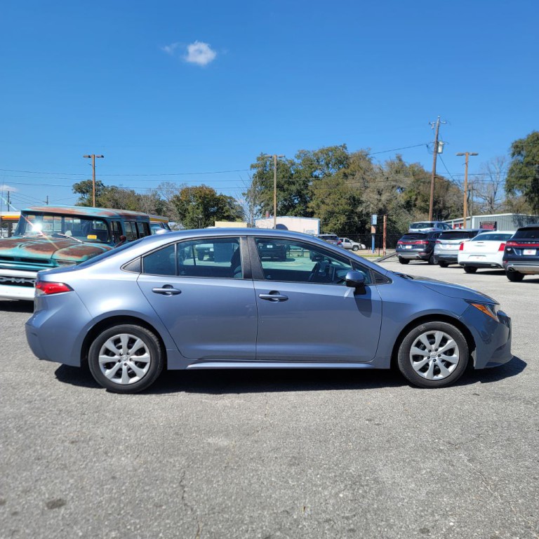 2021 Toyota Corolla Image 3