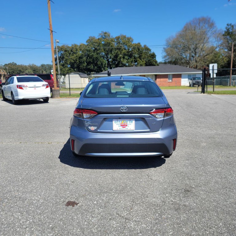 2021 Toyota Corolla Image 4