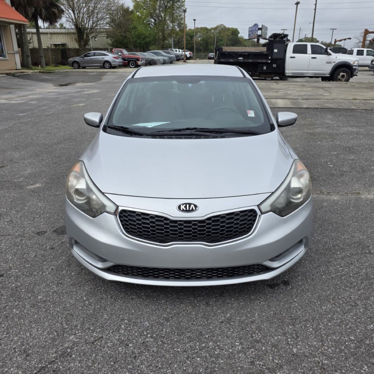 2015 Kia Forte Image 2