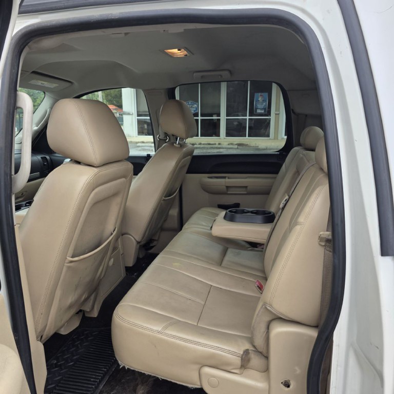 2011 GMC Sierra Image 6