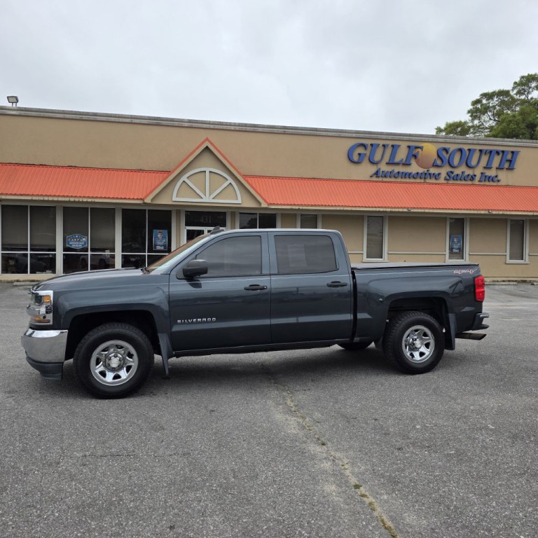 2017 Chevrolet Silverado 1500 Image 1