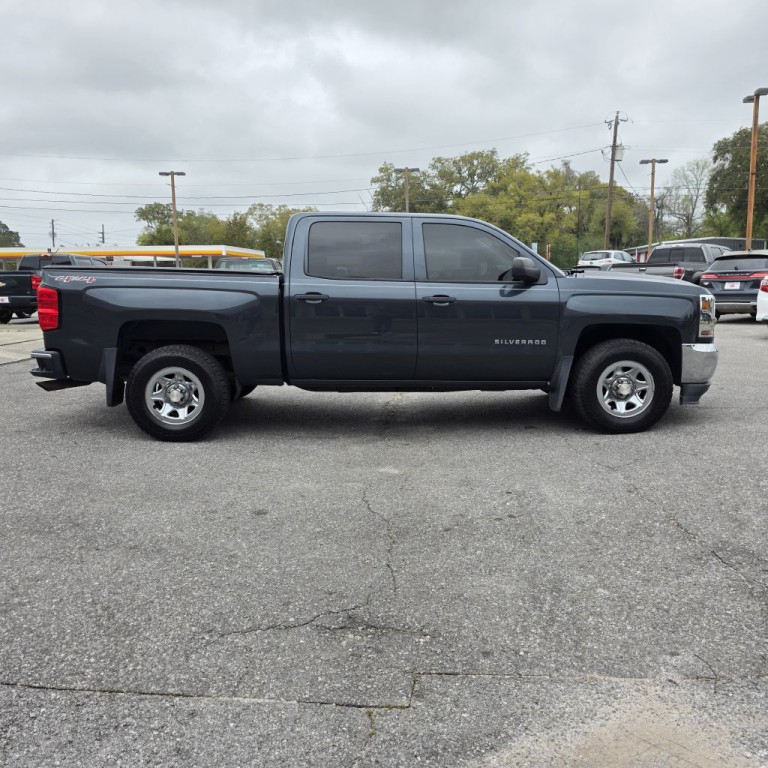 2017 Chevrolet Silverado 1500 Image 3